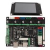 3D Printer Control Board Kit Mini Portable Integrated Mainboard Controller