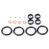 Injector Gasket Set Injector Washer Injector Seal Set for Injector