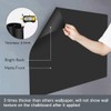 ZHIDIAN Magnetic Chalkboard Contact Paper for Wall, 60" x 36"