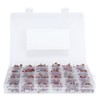 960Pcs Ceramic Capacitor In Line DIY Electronic Components 2PF-0.1UF 24