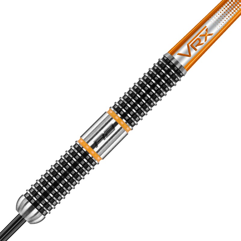 RED DRAGON Amberjack 18: 24g Tungsten Darts Set with Flights