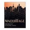MAQUILLAGE BR303 Dramatic Styling Eyes, Aurora Illumination Color, Eye Shadow,