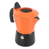 Moka Pot Stovetop Coffee Pot 2 Valve Aluminium Alloy Heat