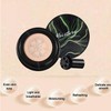 2PCS Mushroom Head Air Cushion CC Cream, Natural Moisturizing Highlighting