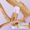 Base de maquillaje Superstay Lumi Matte 250 de Maybelline NY