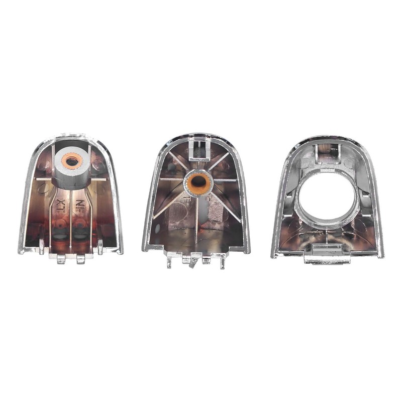 KEVCCE 82651-3K000 4PCS Exterior Door Handles for 2005-2010 Hyundai Sonata