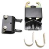 Two-Way Lockable gate Latch
