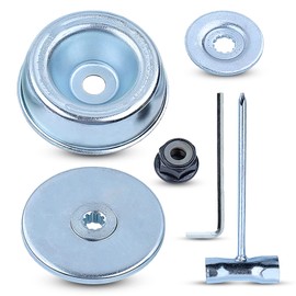 Haishine Trimmer Adapter Kit for Stihl FS55 FS55R FS56 FS56RC FS70R FS80 FS85 FS90 FS90R FS94 FS100RX FS110 FS120 FS130 FS130R FS240 FS250