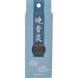 Kameyama Baked Coal, 16 Tablets