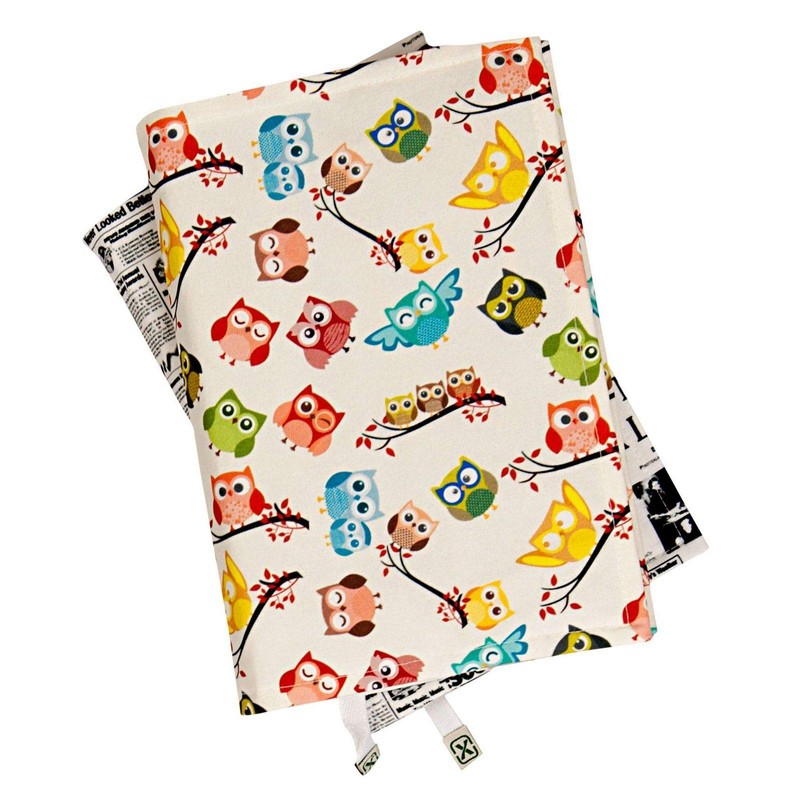 Book Cover - Hardcover for Books - Washable, Waterproof, Book