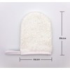 Silk Mitt Puff for Face Wash
