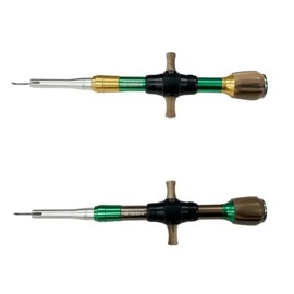 Studio Ocean Mark Hook Remover HR100SS Green Gold