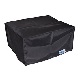 Comp Bind Technology Dust Cover for Brother DCP-L3551CDW Color All-in-One Printer, Black Nylon Anti-Static Dust Cover Dimensions 16.1''W x 18.7''D x 16.3''H