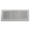 La Ventilazione GIN30R Stainless Steel Ventilation Grille 430 Rectangular Overlap