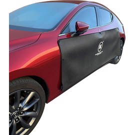 ML INNOVACIONES A-1 Vehicle Side Protector | Special Dent Protector for Metal Doors (with Magnet)(EXCLUSIVE USE IN INDOOR AND COVERED PARKING) Not suitable for outdoor use.