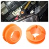 2PCS Transmission Shift Cable Bushing Repair Kit OEM#134193,Shifter Bushing Kit