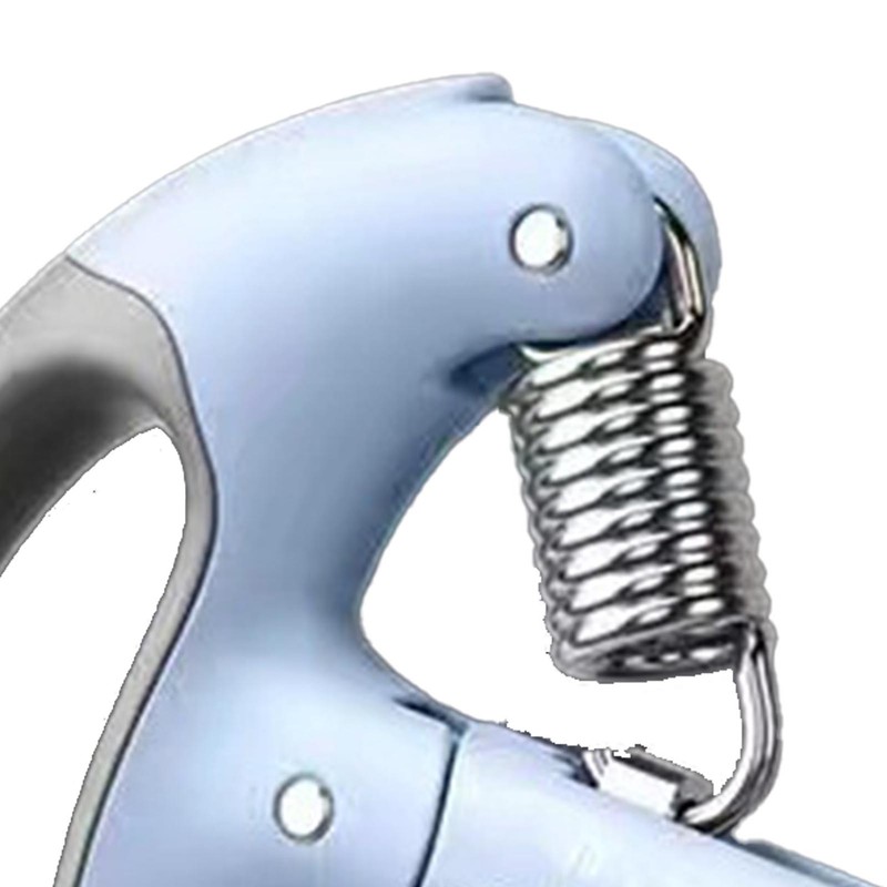 Grip Strength Trainer Adjustable Resistance Hand Gripper Ergonomic Anti Slip