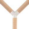 Truma Y Piece for Warm Air Pipes Grey for 65
