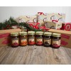 Dillman Farm 6 Piece Classic Butters and Preserves Christmas Gift