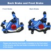 PETCHOR HB-100 Line Pulling Hydraulic Disc Brake Calipers，Mechanical Disc Brakes