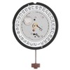 Watch Movement Replacement Alloy 515 Quartz Watch Repairing Maintenance Replacement