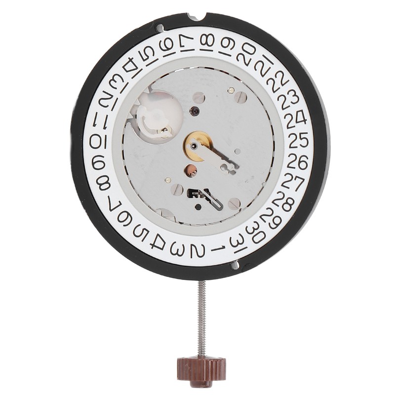 Watch Movement Replacement Alloy 515 Quartz Watch Repairing Maintenance Replacement