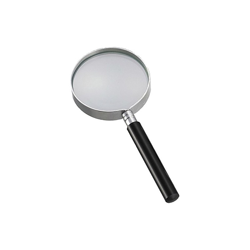 TRUSCO(トラスコ) 柄付ルーペ レンズ径Φ75 倍率2.0 TL-PC75