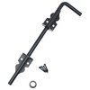Drop Down Bolt 12 INCH / 300mm Cane Pattern |