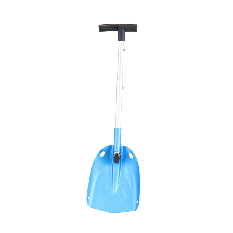 CLAM 12054 Aluminum Scoop Shovel