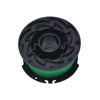 A6482 Strimmer Spool Line Compatible with BLACK DECKER GL7033, GL8033,