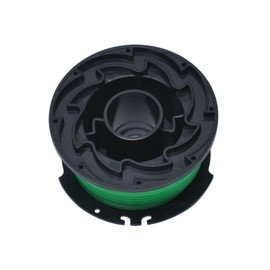 A6482 Strimmer Spool Line Compatible with BLACK DECKER GL7033, GL8033, GL9035 String Trimmers by Poweka