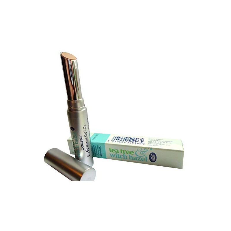 Boots Tea Tree & Witch Hazel Concealer Stick 2g