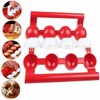 EZONEDEAL Meatball Maker Homemade Stuffed Meat Ball Maker FishBalls Burger