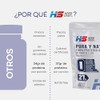 Hero Sport Protein Pure And Natural Whey Isolate 450g 100