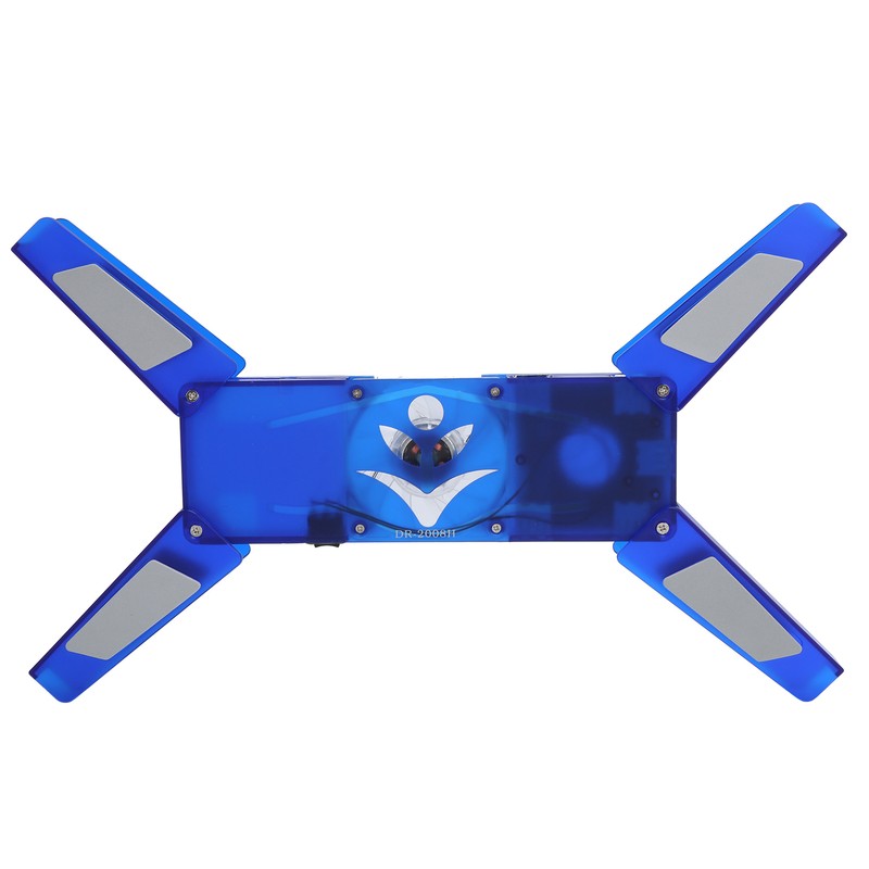 Laptop Cooling Pad Fan with USB Hub Portable Foldable Cooler