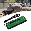 Electric Fence Voltage Tester 6 Indicator Light Maximum 6000V Animal