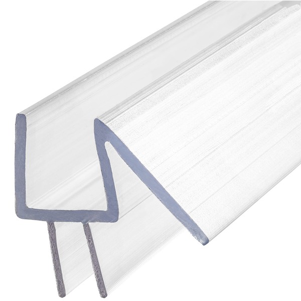 Randall Frameless Shower Door Bottom Seal Sweep 39inches Long for