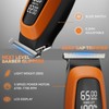 SIDHGN Professional Hair & Beard Trimmer, Electric Hair Clippers for