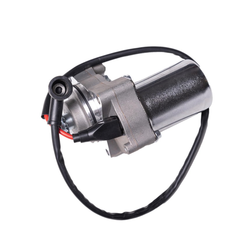 Zaweleaya Electric Starter Motor Replacement for 50cc 70 cc 90cc