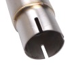 Unbranded For Suzuki GSR750 GSX-S750 BK750 Mid Exhaust Link Pipe