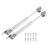 uxcell 2Pcs Lid Support Hinges, 8 Inch 120N Gas Struts