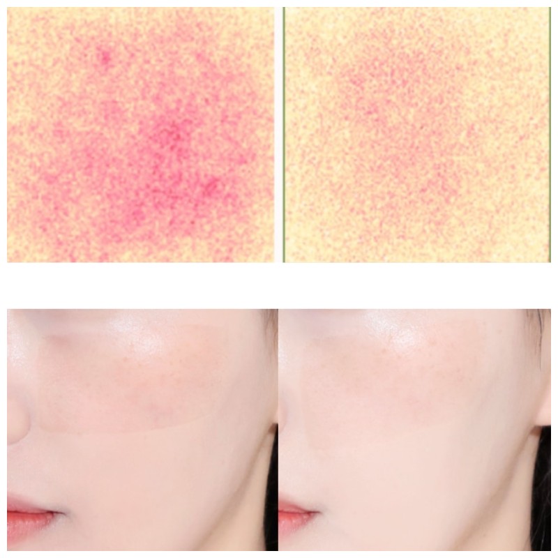 HEVE BLUE Derma Heal Zinc Matcha Recovery BB Cream 30ml,