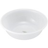 JapanBargain, Japanese Plastic Wash Basin for Home and Camping, Dish