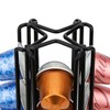 MOLEDINO Rotating Capsule Holder for 40 Nespresso Original Capsules Coffee