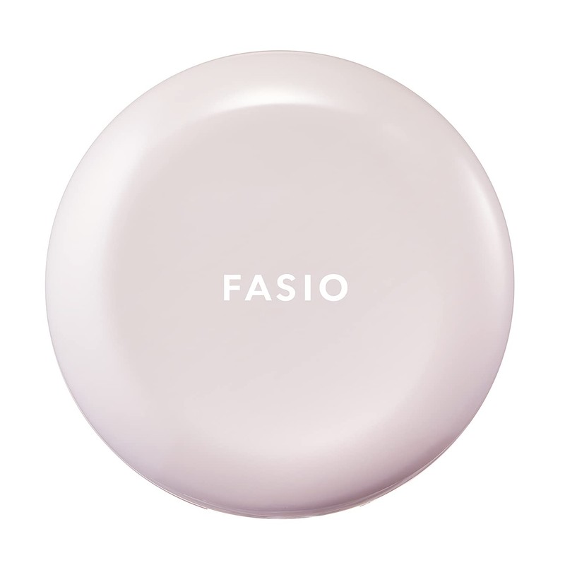 FASIO Airy Stay Powder 01, Pink Beige, 0.4 oz (10