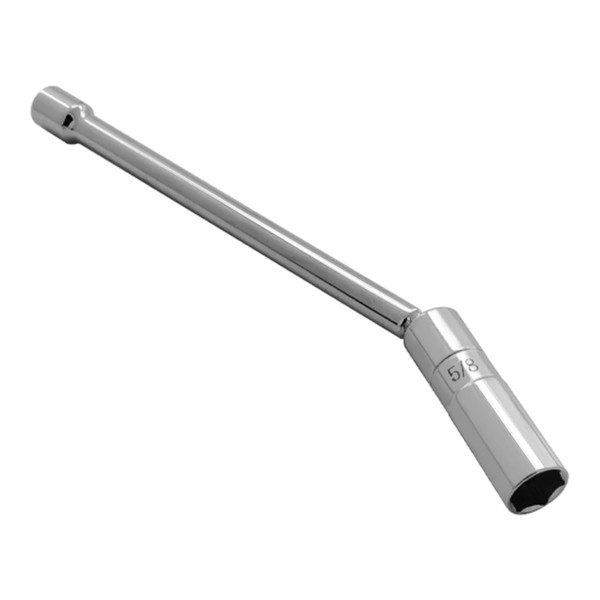 A ABIGAIL 5/8" Swivel Magnetic Spark Plug Socket 3/8 Inch