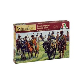 The Hobby Company Italeri 6016S French Imperial General Staff (1815)