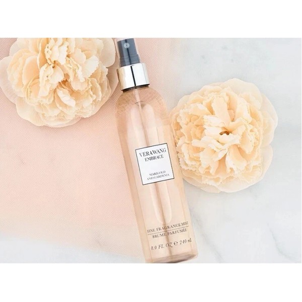 Vera Wang Embrace Merigold and Gardenia Fine Fragrance Mist 8.1