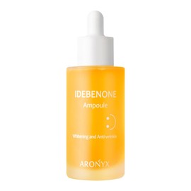 Idebenone Ampoule 50ml Whitening/Wrinkle Improvement/Functional Ampoule / 이데베논 앰플 50ml 미백주름개선기능성앰플