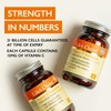 Udo's Choice Super 8 Immune Probiotics - Hi Count Microbiotics